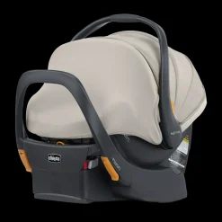 KeyFit Max Zip ClearTex Infant Car Seat