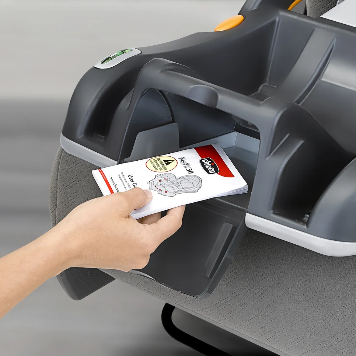 KeyFit/KeyFit 30 Infant Car Seat Base