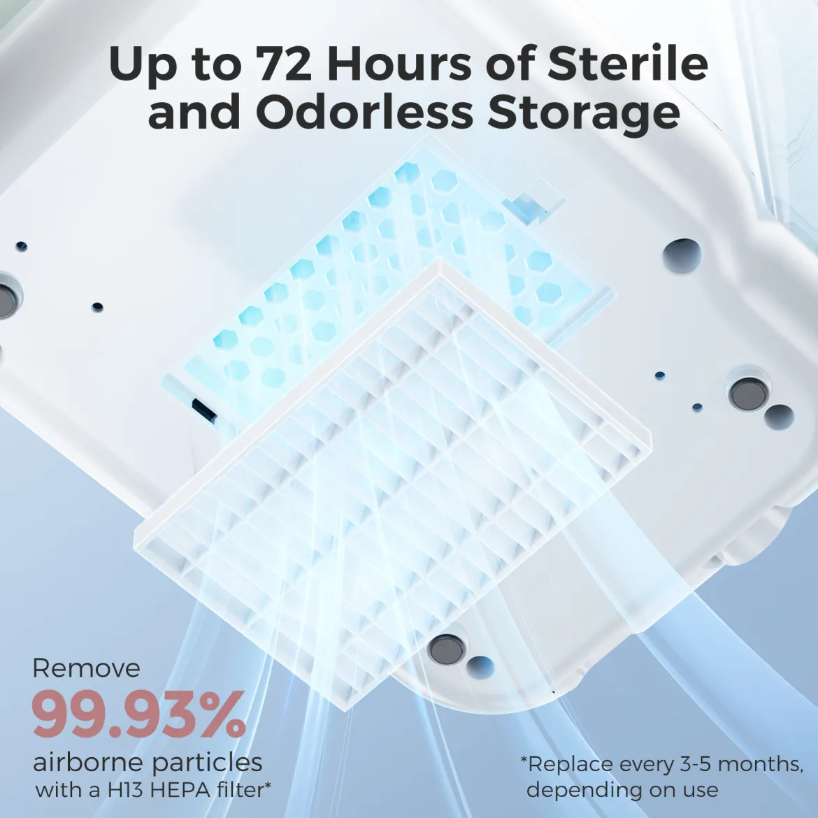 KleanPal Pro Baby Bottle Washer and Sterilizer