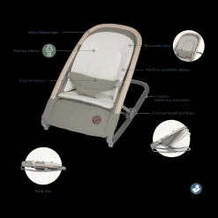 Kori 2-in-1 Rocker