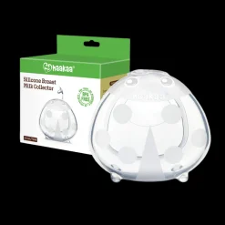 Ladybug Silicone Milk Collector