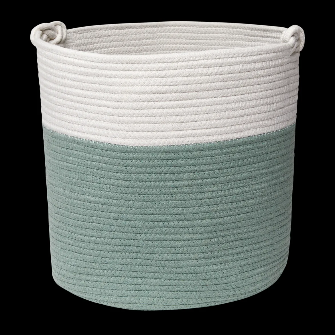 Large Rope Basket