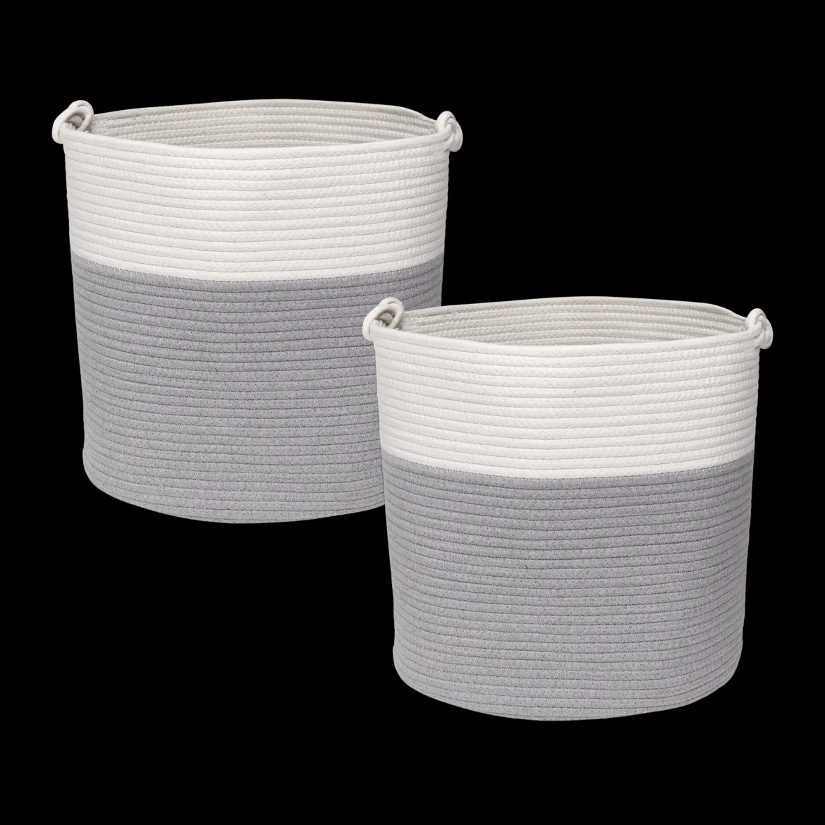 Large Rope Basket