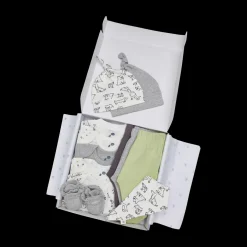 Layette Essentials Organic Cotton 12-Piece Gift Set