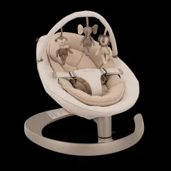 LEAF Grow Baby Seat & Rocker with Toy Bar