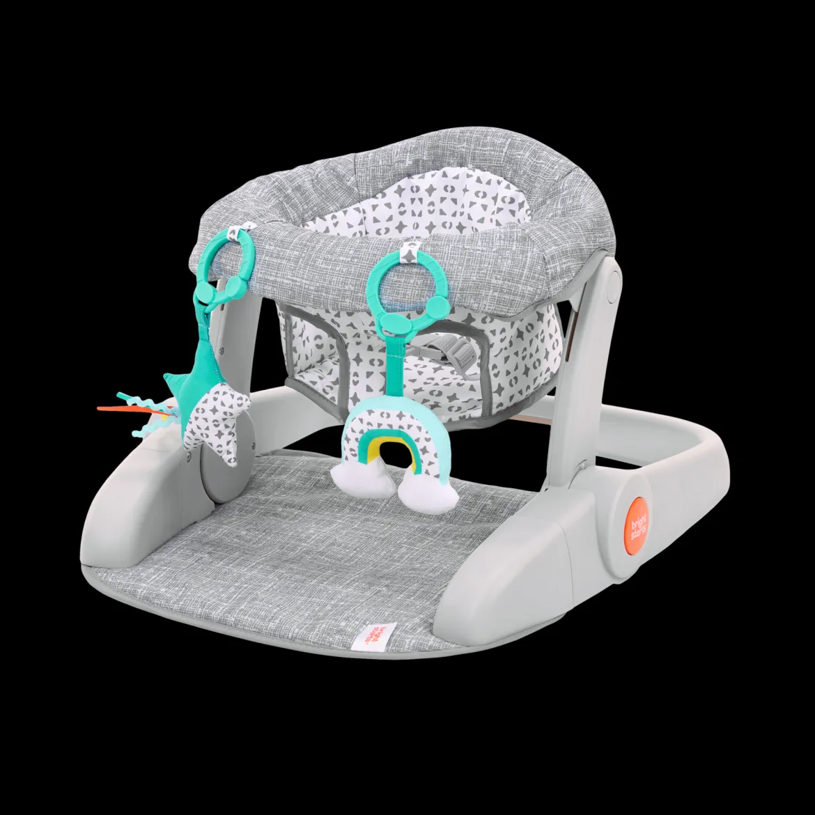 Learn to Sit 2-Position Floor Seat