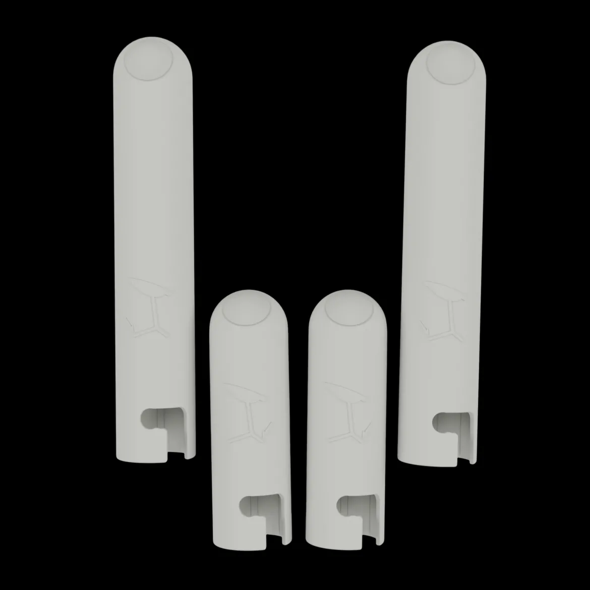 LEMO 2 Adapter Set