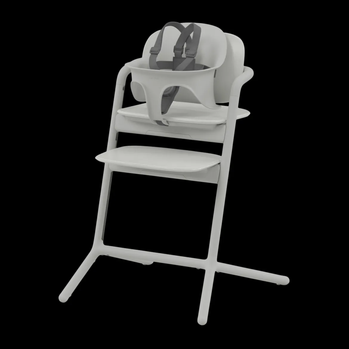LEMO 2 High Chair 3-in-1 Set