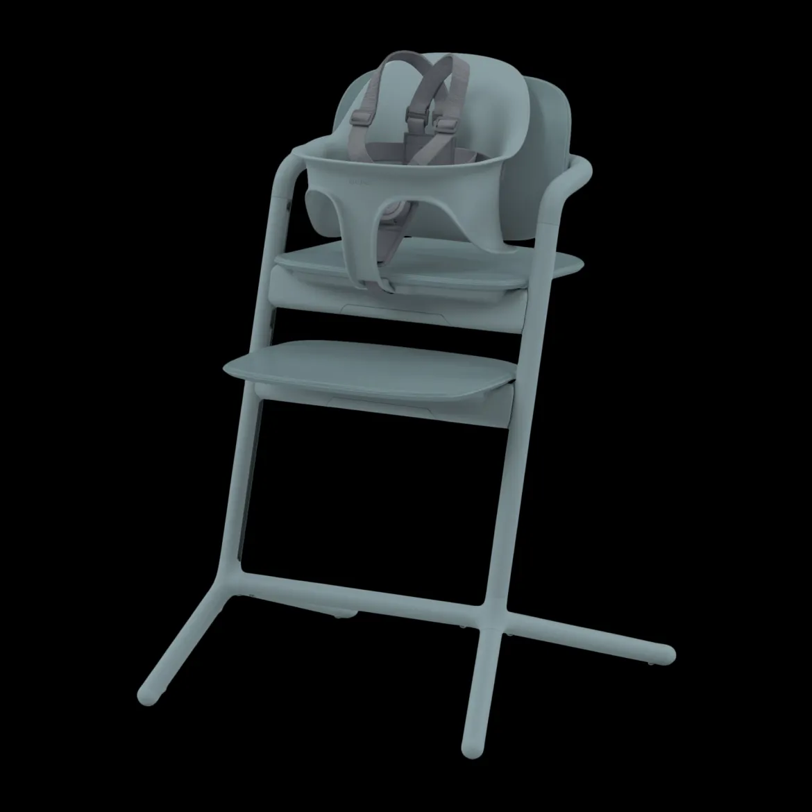 LEMO 2 High Chair 3-in-1 Set