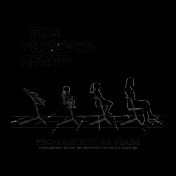 LEMO 2 High Chair 4-in-1 Set