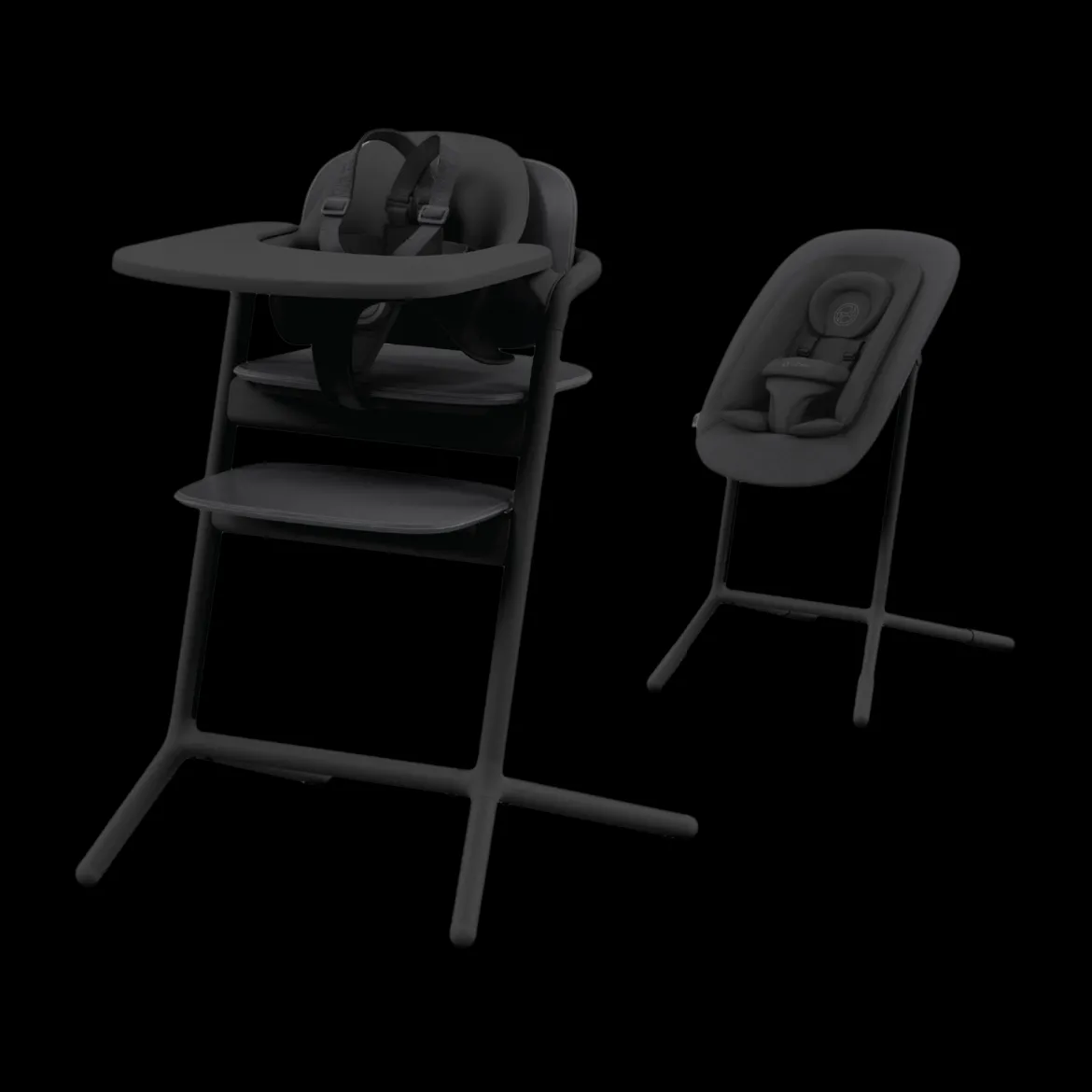 LEMO 2 High Chair 4-in-1 Set