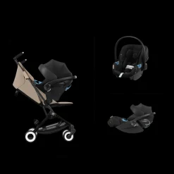 Libelle 2 Ultra-Compact Lightweight Travel Stroller