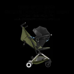 LIBELLE Ultra Lightweight Travel Stroller