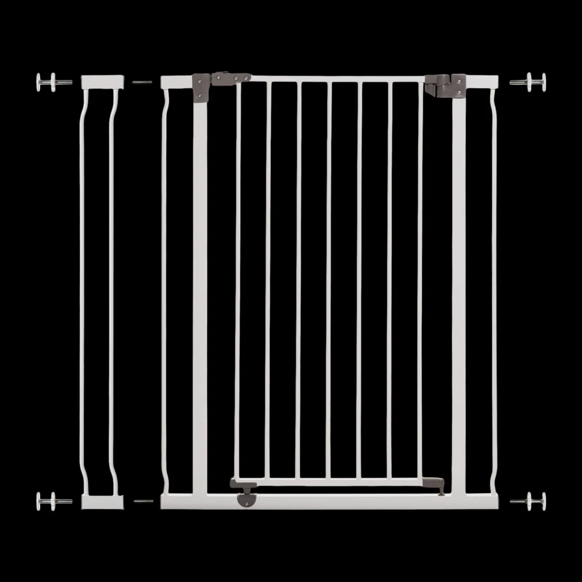 Liberty 29.5" – 36.5" Pressure Mounted Safety Gate