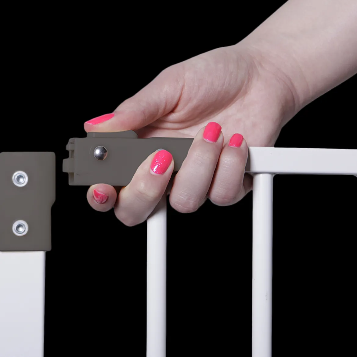 Liberty 29.5" – 36.5" Pressure Mounted Safety Gate