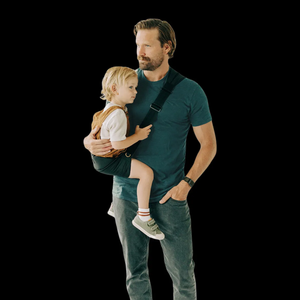 Liftoff Toddler Sling