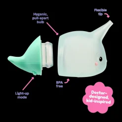 Light-Up Nasal Bulb