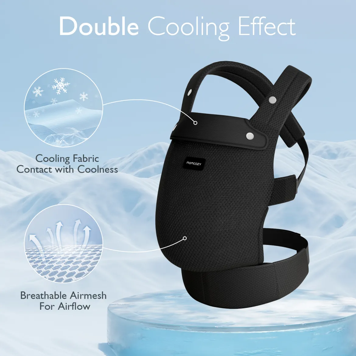 Lightweight Baby Carrier