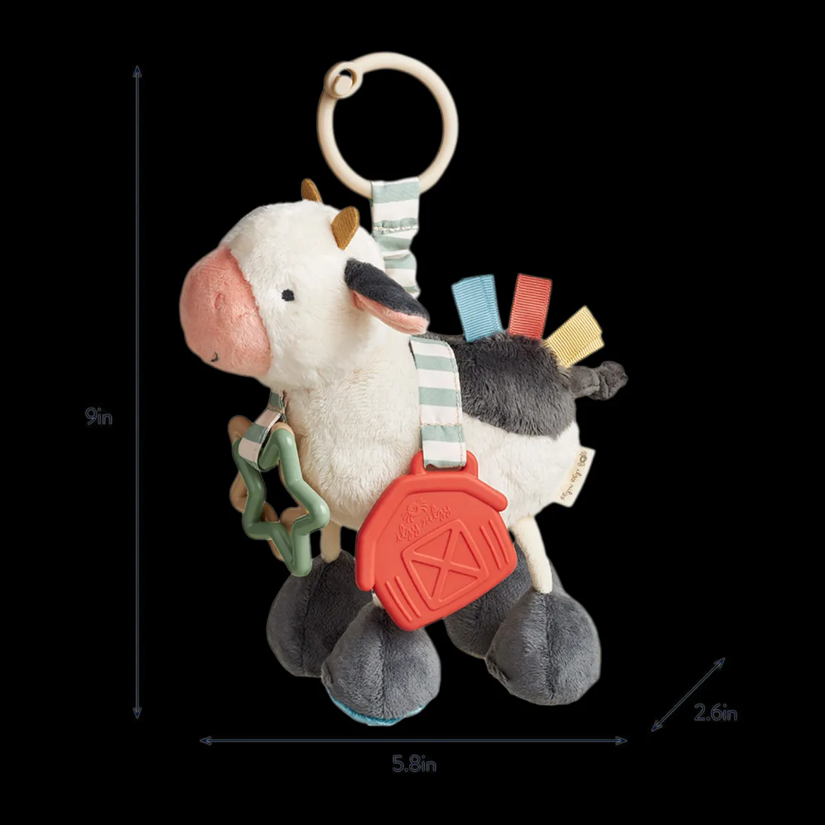 Link & Love Activity Toy
