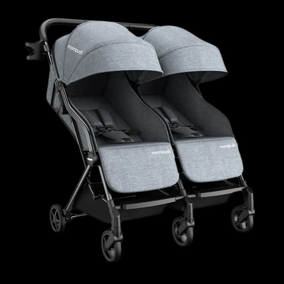 Lithe Double Stroller