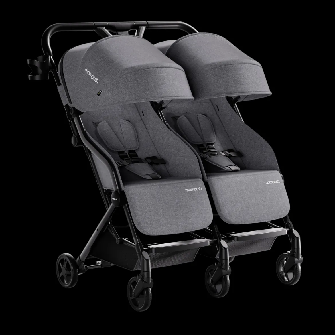 Lithe Double Stroller