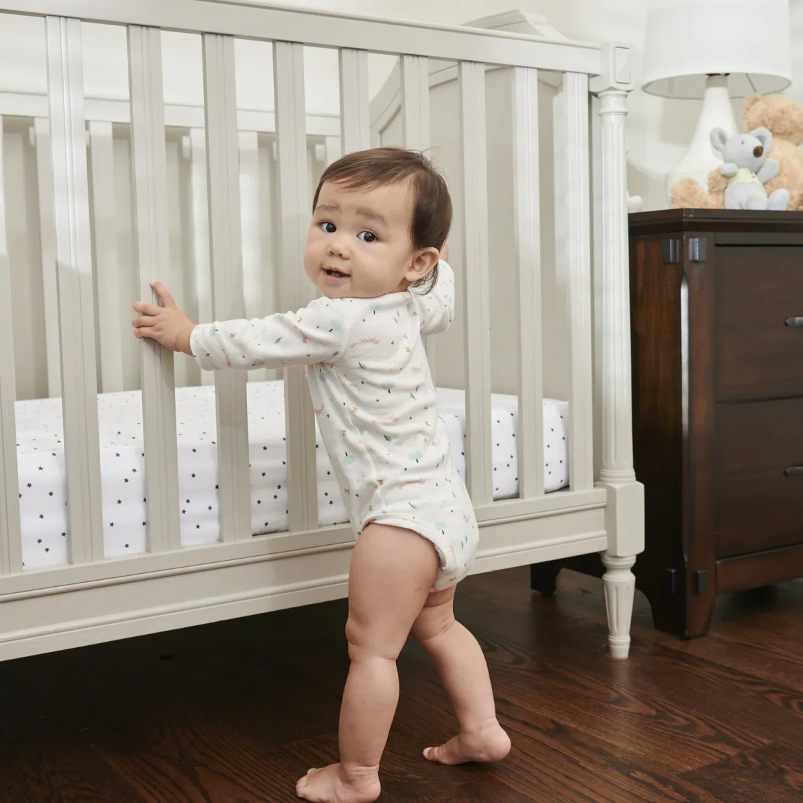 Little Dreamer Dual Sided Crib Mattress