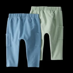 Little Planet 2-Pack Organic Cotton French Terry Joggers