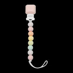 Lolli Gem Silicone Pacifier Clip