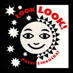 Look! Look! High-Contrast Board Book