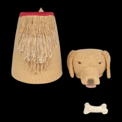 Luna Dog Basket