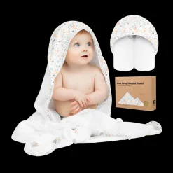 Luxe Hooded Towel