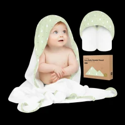 Luxe Hooded Towel
