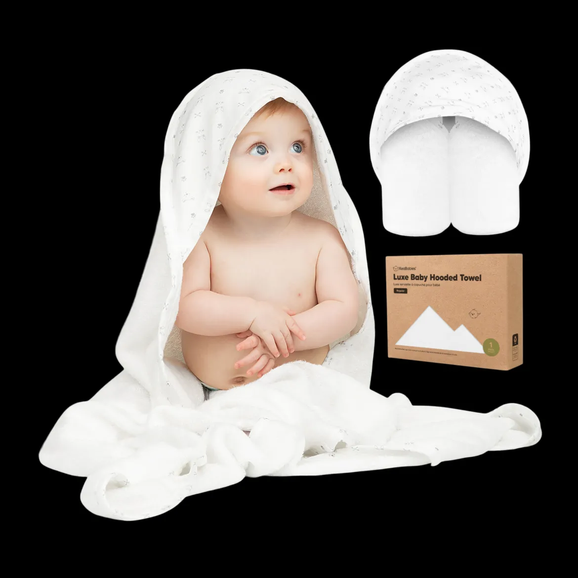 Luxe Hooded Towel