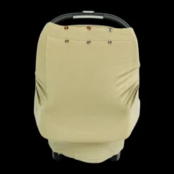 LUXE Protection Bamboo Rayon Multi-Use Antimicrobial Air Filtering Infant Cover