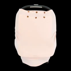 LUXE Protection Bamboo Rayon Multi-Use Antimicrobial Air Filtering Infant Cover