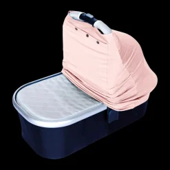 LUXE Protection Bamboo Rayon Multi-Use Antimicrobial Air Filtering Infant Cover