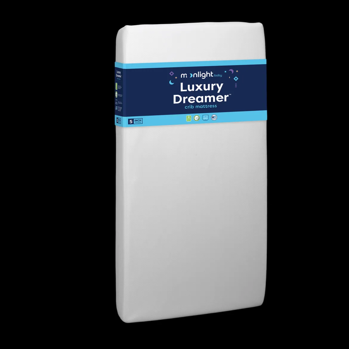 Luxury Dreamer Crib Mattress