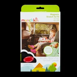 Magnetic Stretch to Fit Car Sun Shade