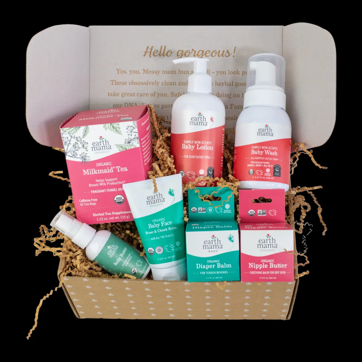Mama & Baby Love Gift Box