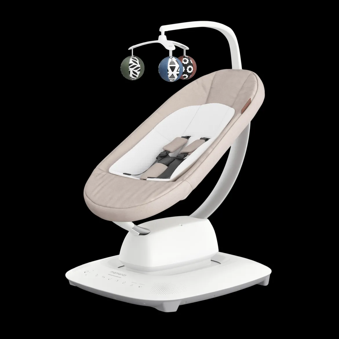 Mamaroo Smart Swing