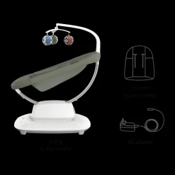 Mamaroo Smart Swing