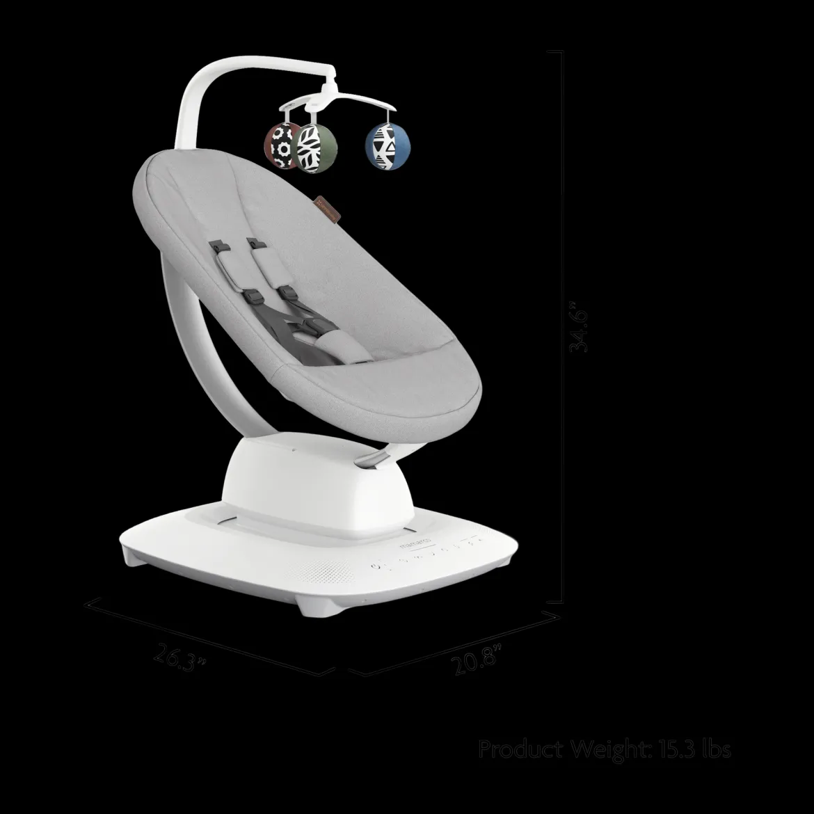 Mamaroo Smart Swing