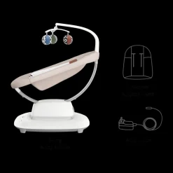 Mamaroo Smart Swing