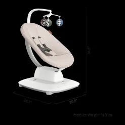 Mamaroo Smart Swing