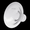 Manual Breast Pump With Silicone Shield