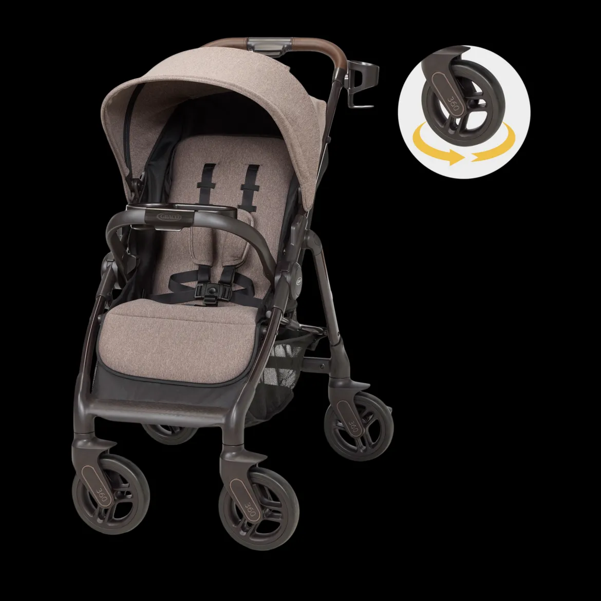 Merge Stroller