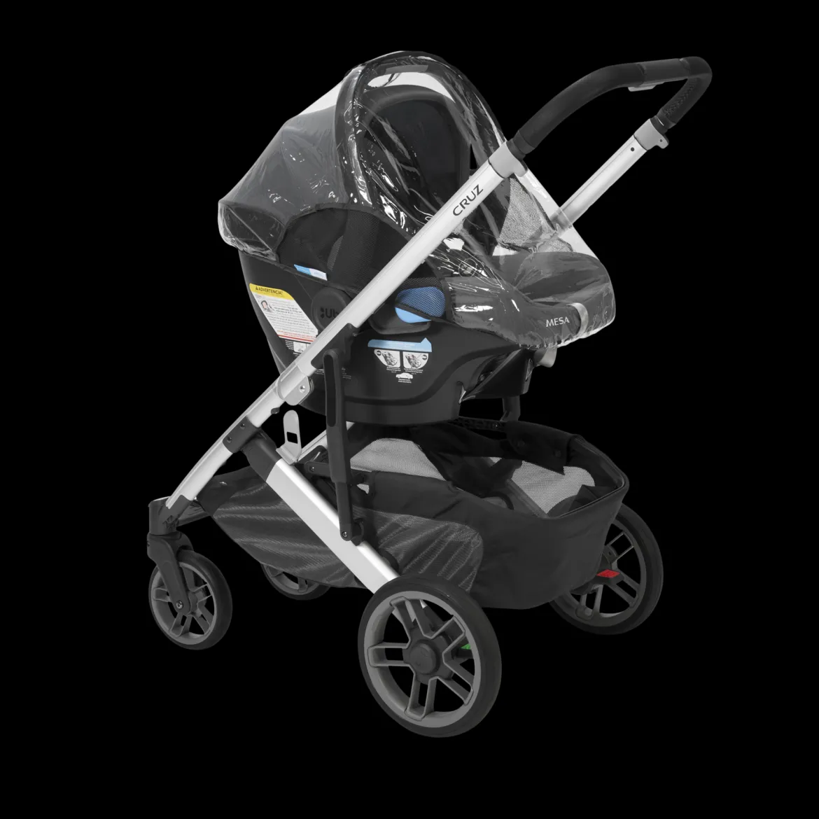 MESA Infant Car Seat Rain Shield