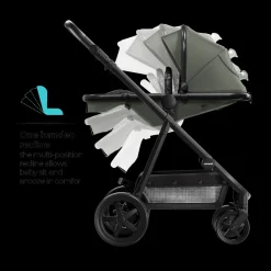 Meteor 2 Stroller