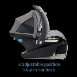 Mico Luxe+ Infant Car Seat