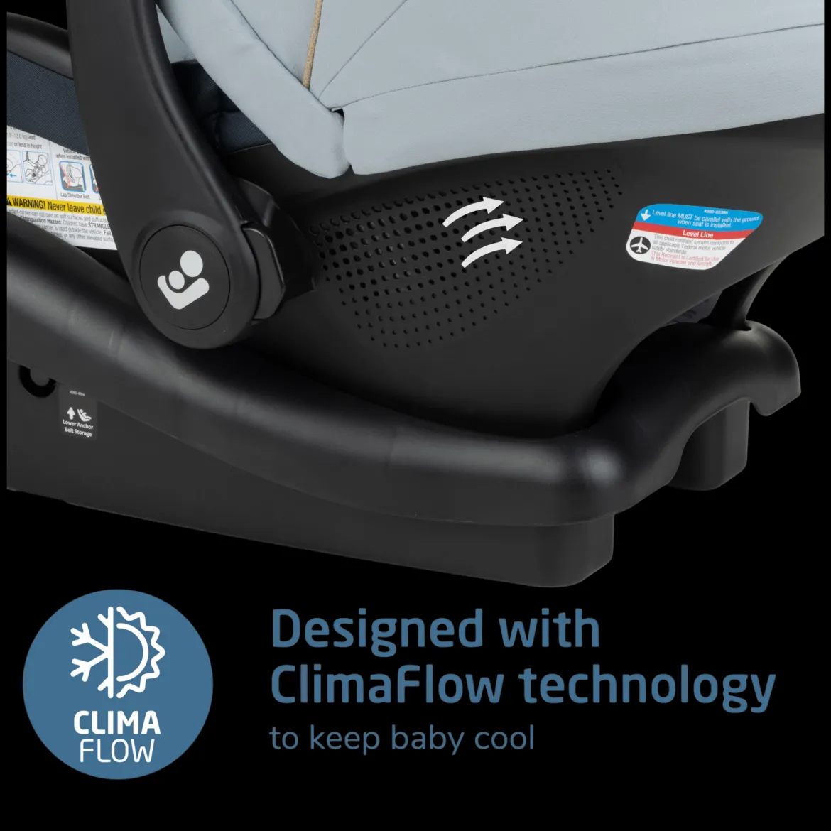 Mico Pro Infant Car Seat